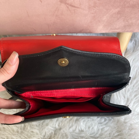 Christopher Ross Vintage/Limited Edition Crossbody Bag - Picture 7 of 8